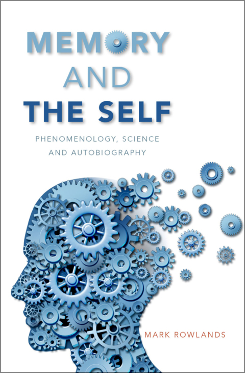 Cover image for book Memory and the Self