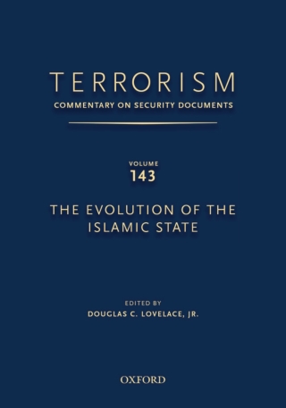 TERRORISM: COMMENTARY ON SECURITY DOCUMENTS VOLUME 143