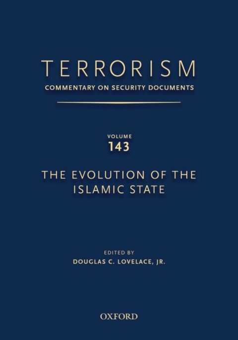Cover image for book TERRORISM: COMMENTARY ON SECURITY DOCUMENTS VOLUME 143