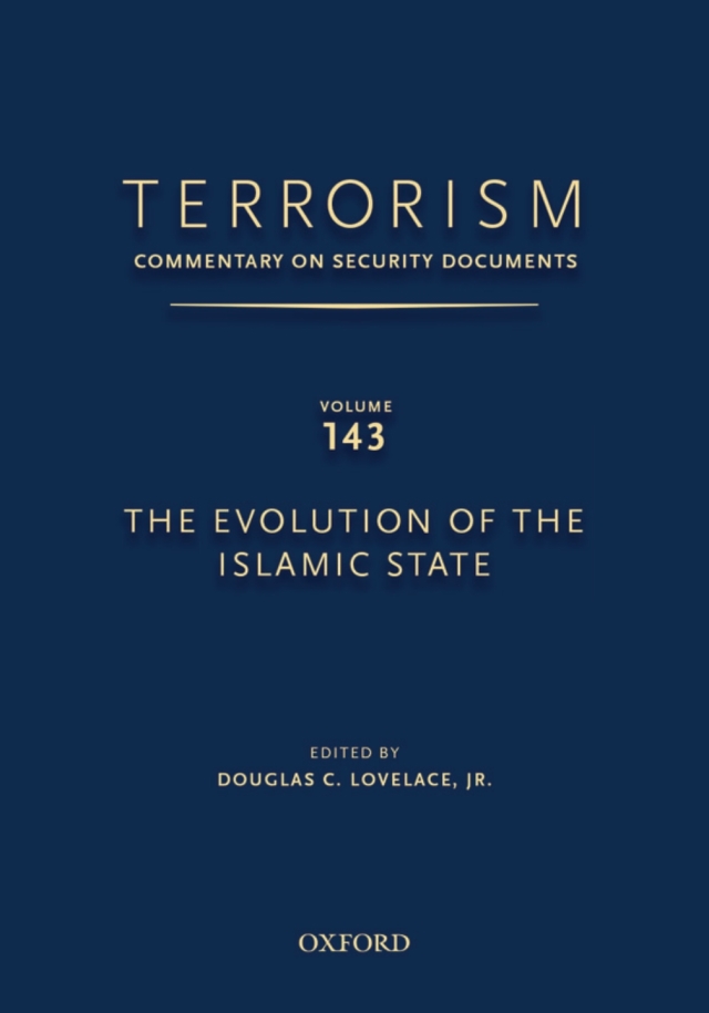 TERRORISM: COMMENTARY ON SECURITY DOCUMENTS VOLUME 143