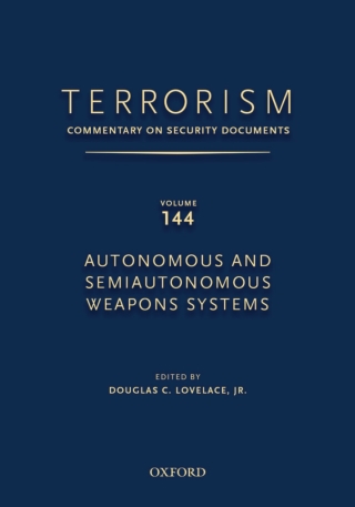 TERRORISM: COMMENTARY ON SECURITY DOCUMENTS VOLUME 144