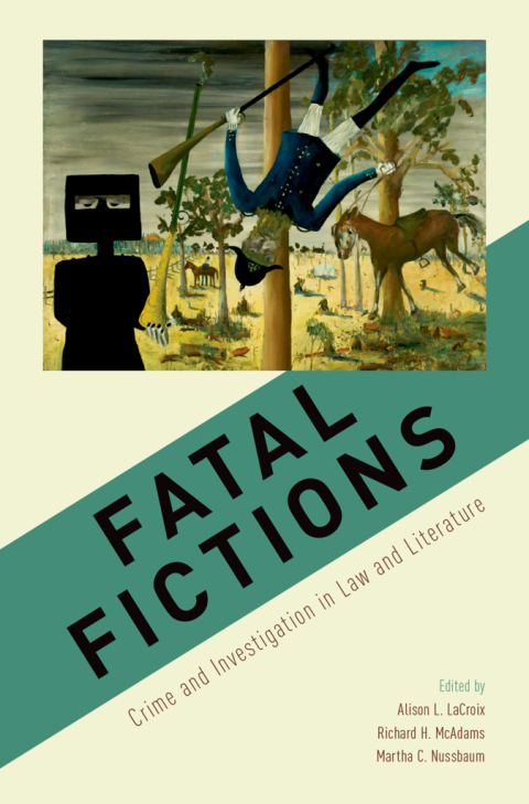 Cover image for book Fatal Fictions