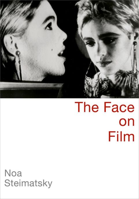 Cover image for book The Face on Film