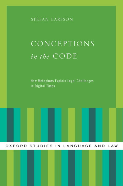 Cover image for book Conceptions in the Code
