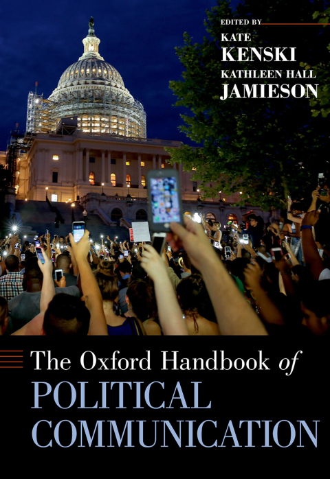 Cover image for book The Oxford Handbook of Political Communication