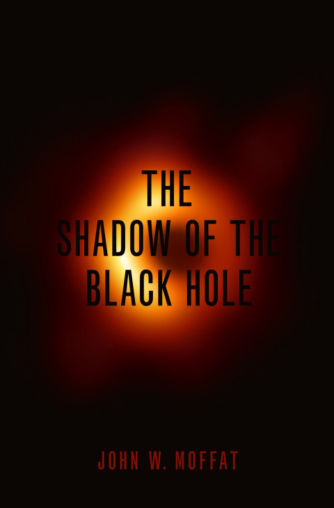 Cover image for book The Shadow of the Black Hole
