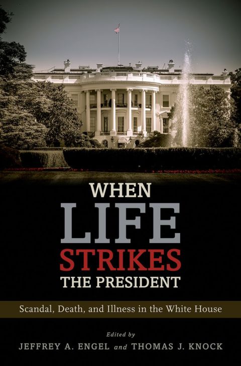 Cover image for book When Life Strikes the President