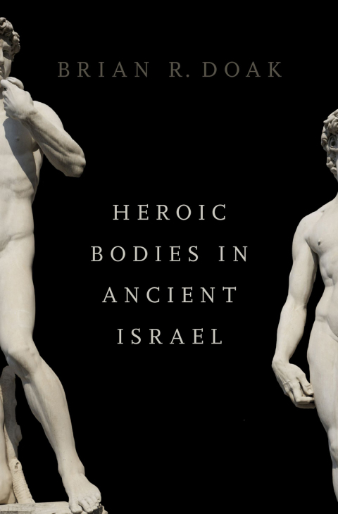 Cover image for book Heroic Bodies in Ancient Israel