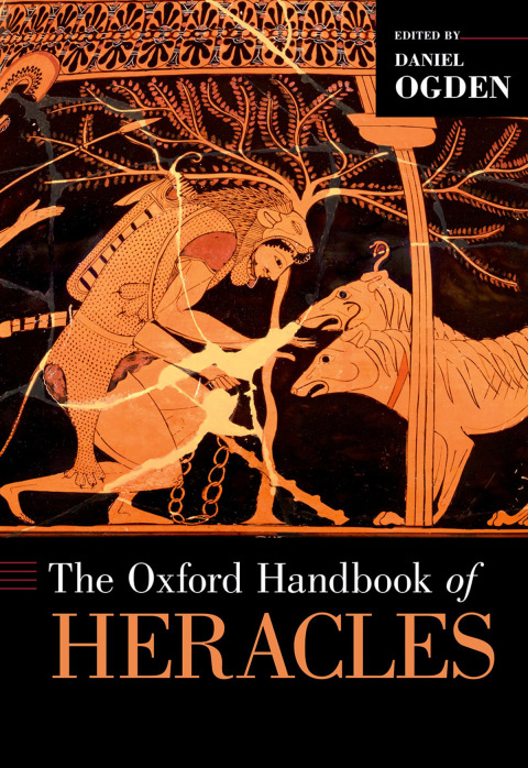 Cover image for book The Oxford Handbook of Heracles