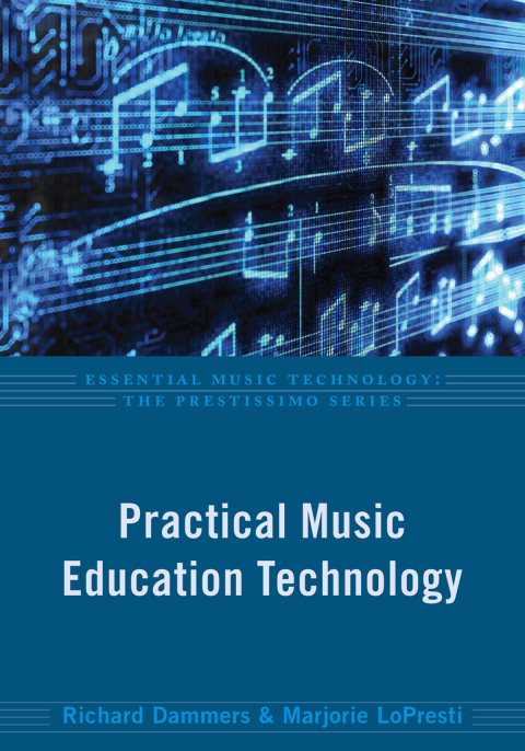 Cover image for book Practical Music Education Technology