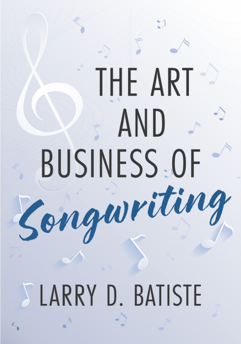 Cover image for book The Art and Business of Songwriting