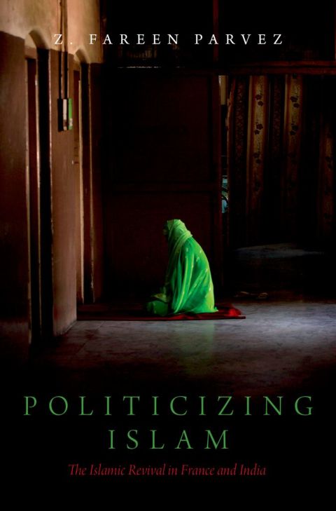 Cover image for book Politicizing Islam