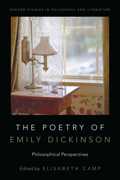 Cover image for book The Poetry of Emily Dickinson