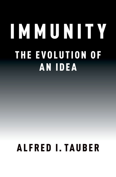 Cover image for book Immunity