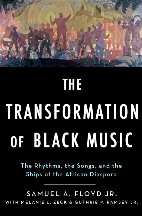 Cover image for book The Transformation of Black Music