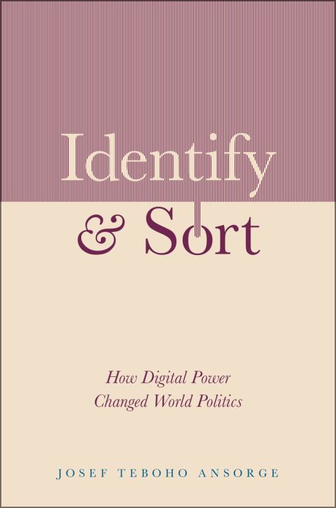 Cover image for book Identify and Sort