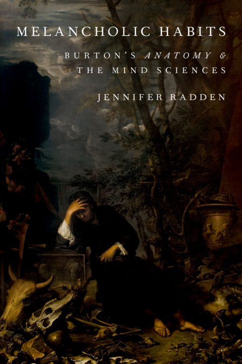 Cover image for book Melancholic Habits