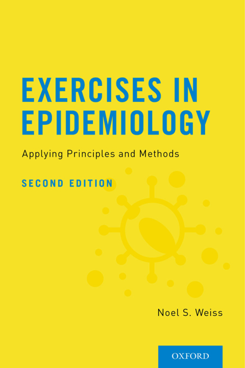 Cover image for book Exercises in Epidemiology