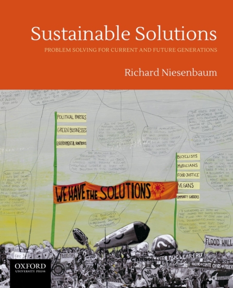 Cover image for book Sustainable Solutions: Problem Solving for Current and Future Generations