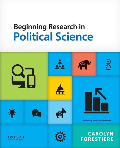 Cover image for book Beginning Research in Political Science