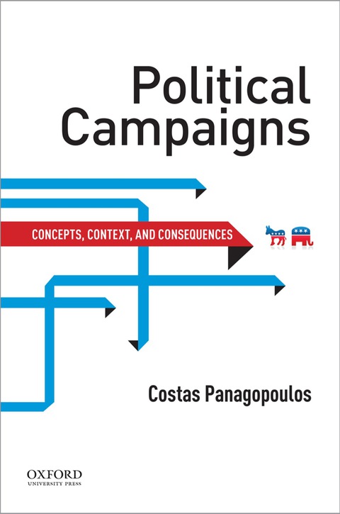 Cover image for book Political Campaigns