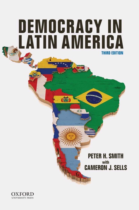 Cover image for book Democracy in Latin America