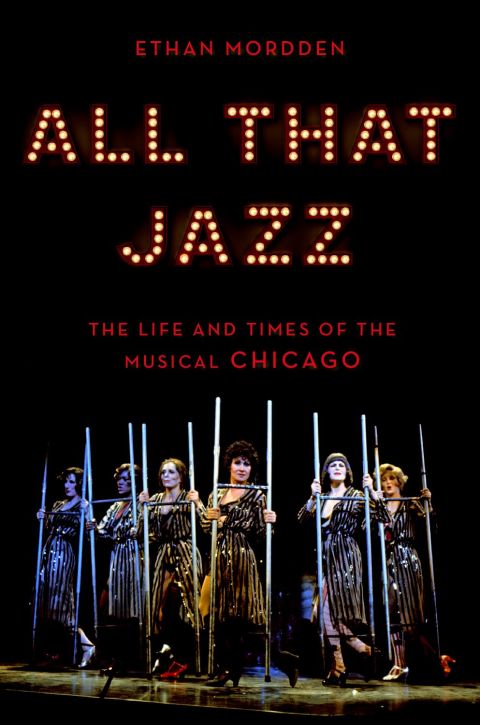 Cover image for book All That Jazz