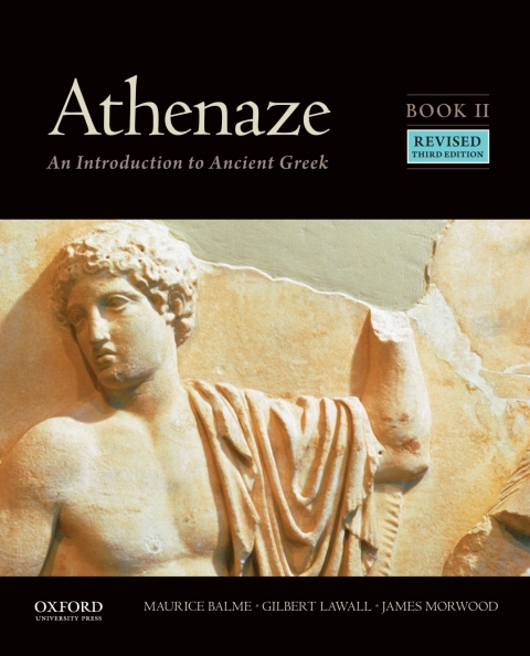Cover image for book Athenaze, Book II: An Introduction to Ancient Greek