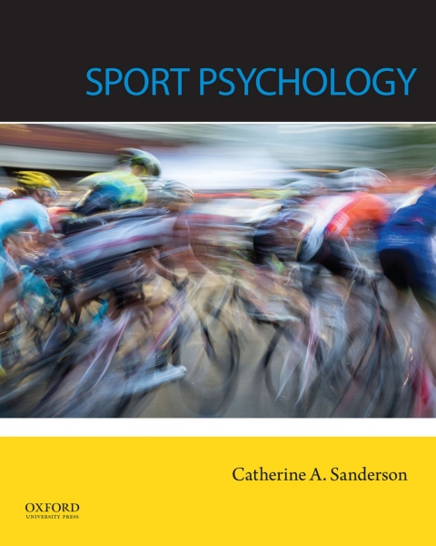 Cover image for book Sport Psychology