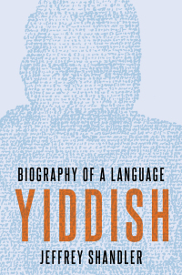 Imagen de portada: Yiddish 1st edition 9780190651961