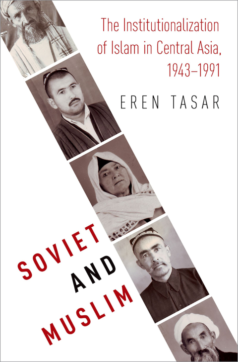 Cover image for book Soviet and Muslim