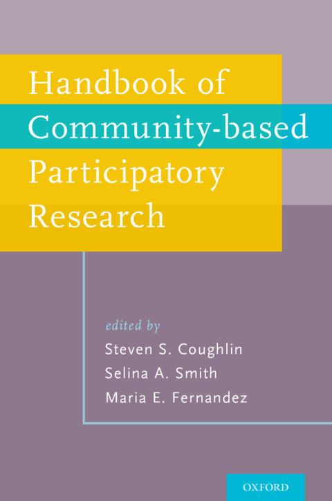 Cover image for book Handbook of Community-Based Participatory Research