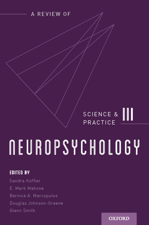 Cover image for book Neuropsychology