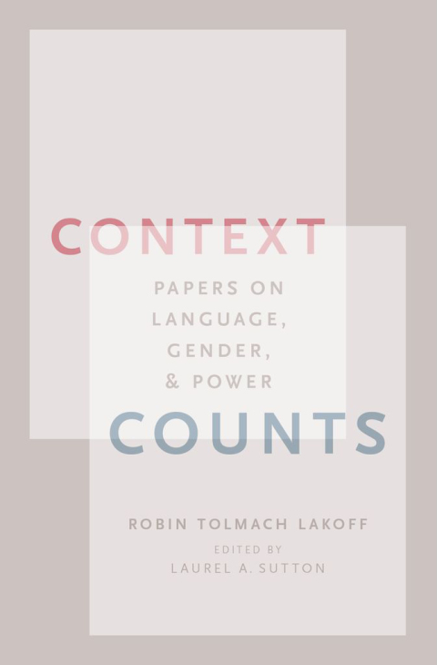 Cover image for book Context Counts