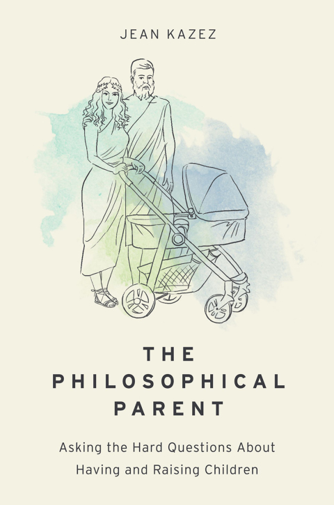 Cover image for book The Philosophical Parent