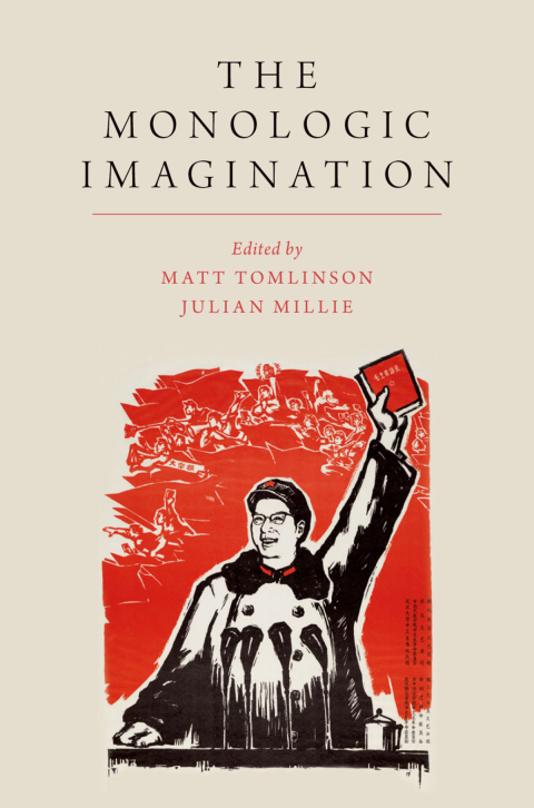 Cover image for book The Monologic Imagination