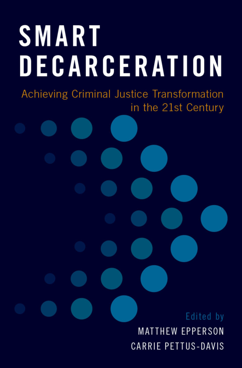 Cover image for book Smart Decarceration