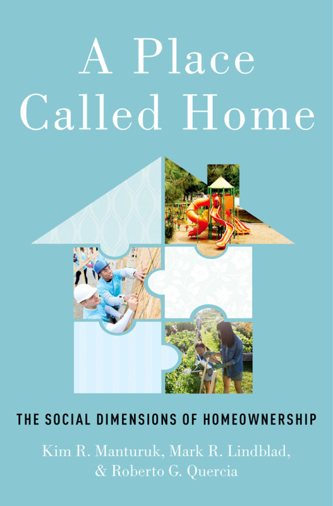Cover image for book A Place Called Home