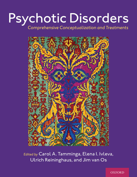 Cover image for book Psychotic Disorders