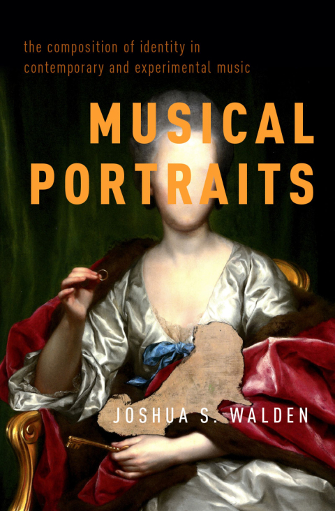 Cover image for book Musical Portraits