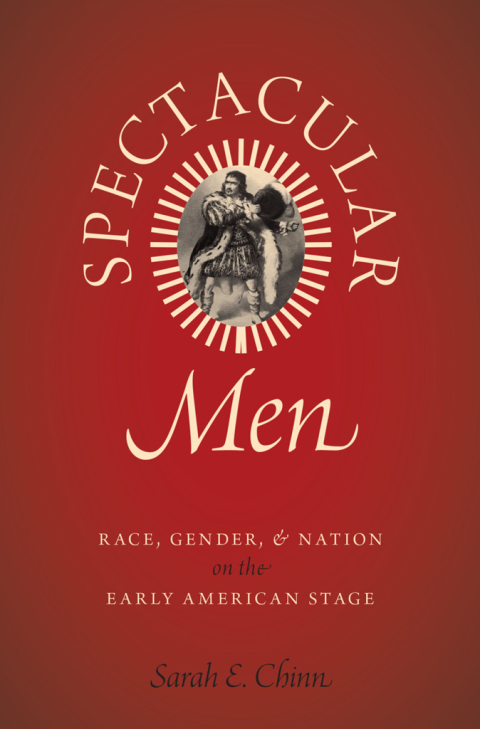 Cover image for book Spectacular Men
