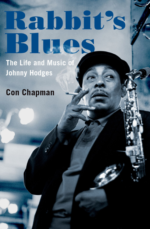 Cover image for book Rabbit's Blues