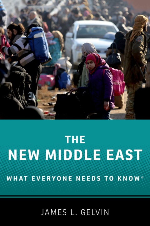 Cover image for book The New Middle East