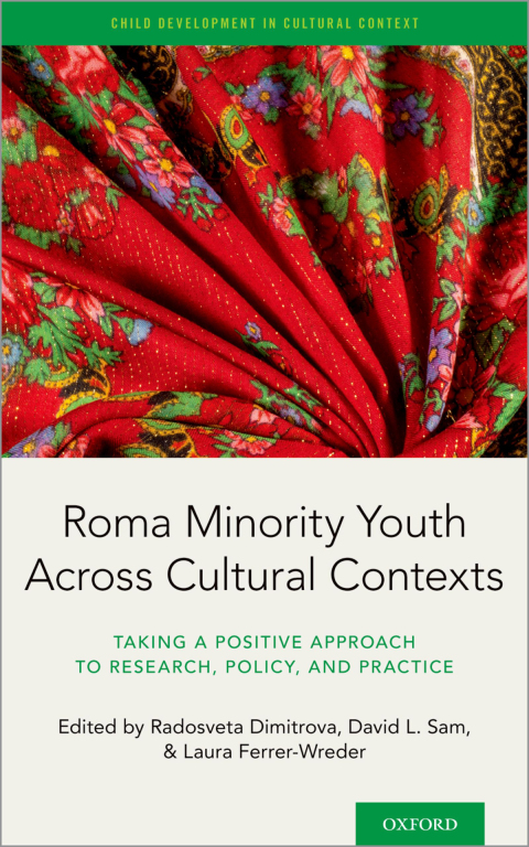 Cover image for book Roma Minority Youth Across Cultural Contexts