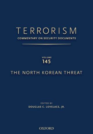TERRORISM: COMMENTARY ON SECURITY DOCUMENTS VOLUME 145