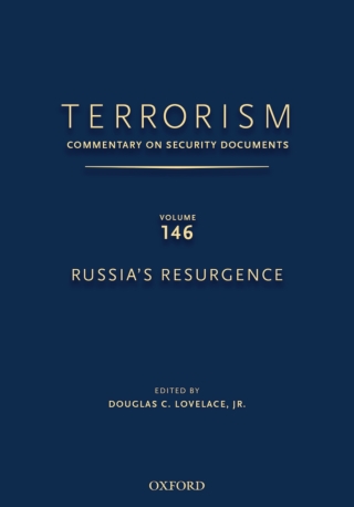 TERRORISM: COMMENTARY ON SECURITY DOCUMENTS VOLUME 146