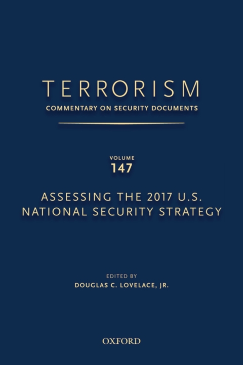 Cover image for book Terrorism: Commentary on Security Documents Volume 147