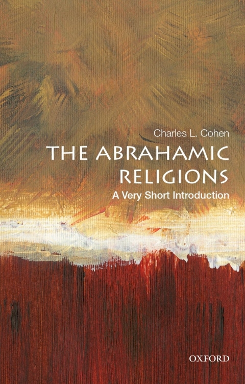 Cover image for book The Abrahamic Religions: A Very Short Introduction