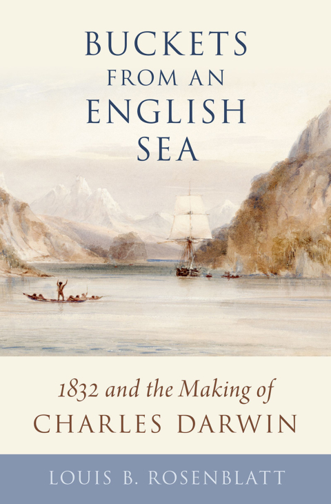 Cover image for book Buckets from an English Sea
