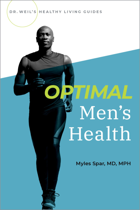 Cover image for book Optimal Men's Health